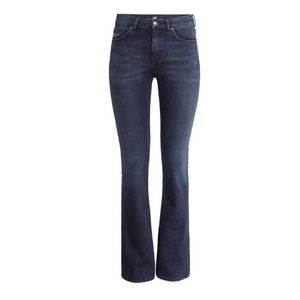 NWOT H&M Superstretch Flare Jeans